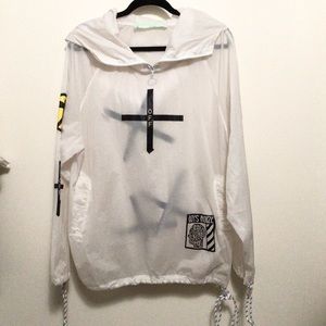 Off-White Windbreaker
